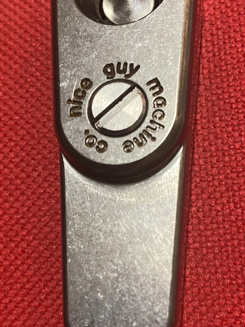 Nice Guy Machine Co.